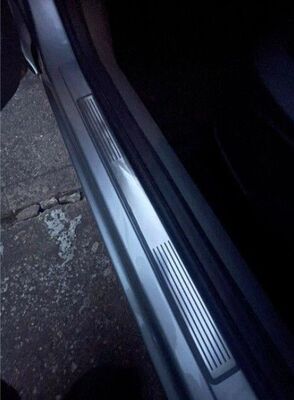 SEUILS DE PORTES  FORD FOCUS MK2/MK3/MK4 (2005/2024)