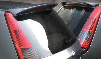 BECQUET DE TOIT FORD FIESTA MK6 3 PORTES ST LINE (2002/2008)