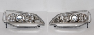 PHARES ANGEL EYES HONDA CIVIC VII COUPE "EUROLINE" (2001/12-2003)