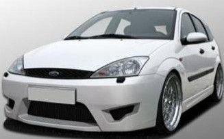 PARE CHOC AVANT FORD FIESTA MK6 PHASE 1 CPN DESIGN (2002/09-2005)