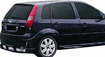 PARE CHOC ARRIERE FORD FIESTA MK6 PHASE 2 CPN DESIGN (2005/2008)