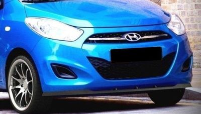 Lame De Pare Choc Avant Hyundai I10 Mx 10 13
