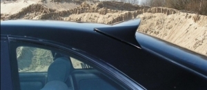 BECQUET DE TOIT NISSAN SKYLINE R33 MX (1993/1999)