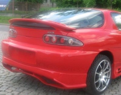 RAJOUT DE PARE CHOC ARRIERE MAZDA MX3 TGT (1991/1998)