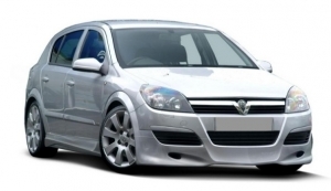 LAME DE PARE CHOC AVANT OPEL ASTRA H 5 PORTES HATCHBACK OU CARAVAN MXJD  V2 (2004/2007)