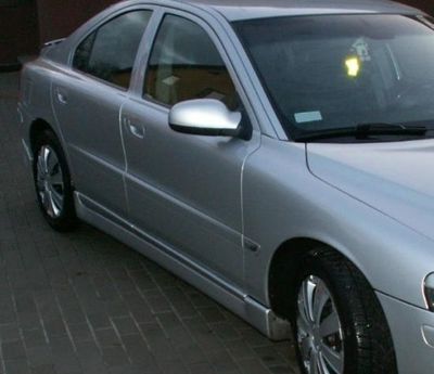 JEU DE BAS DE CAISSE VOLVO S60 TGT (2000/2009)