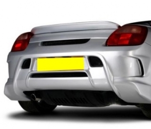 BECQUET DE COFFRE TOYOTA MR2 MX LINE TYPE SPORTY (2000/2005)