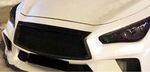 CALANDRE SANS SIGLE INFINITI Q50 PHASE 2 (03-2017/2021)