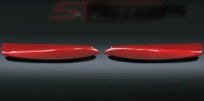 PAUPIERES DE PHARES OPEL CORSA C PHASE 1 ST LINE (2000/2003)