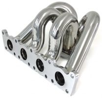 COLLECTEUR D'ECHAPPEMENT INOX GOLF IV 1.8T,BORA 1.8T,NEW BEETLE 1.8T (1998/2005)