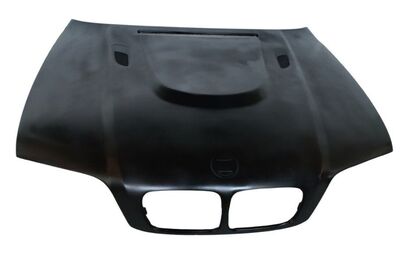 CAPOT EN FIBRE BMW E46 LCI PHASE 2 BERLINE OU TOURING LOOK M3 (2002/2005)