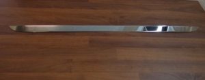 BAGUETTE DE COFFRE INFERIEURE CHROMEE CITROEN C4 II (2011/2018)