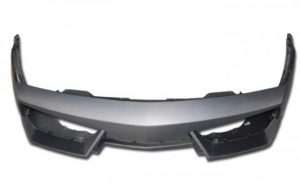 PARE CHOC AVANT EN CARBONE LAMBORGHINI AVENTADOR (2011+)