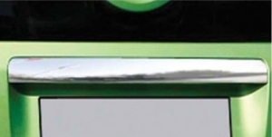 BARRETTE DE COFFRE CHROMEE SUPERIEURE CITROEN NEMO (2007/2016)