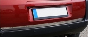 BAGUETTE DE COFFRE INFERIEURE CHROMEE CITROEN NEMO (2007/2016)