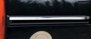 BAGUETTE DE PORTE LATERALE COULISSANTE CHROMEE CITROEN NEMO (2007/2016)