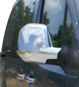COQUES CHROMEES POUR RETROVISEURS CITROEN BERLINGO III (2012/2018)