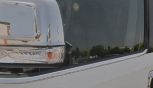 ENTOURAGES DE VITRES CHROMES(AVANT+ARRIERE) FIAT DOBLO II (2010+)