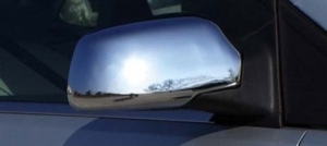 COQUES DE RETROS CHROMEES FORD FUSION (2002/2012)