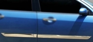 BAGUETTES LATERALES CHROMEES FORD FOCUS I (1998/04-2005)