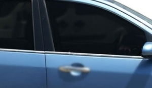 ENTOURAGES DE VITRES CHROMES FORD FOCUS MK1 4 PORTES (1998/04-2005)