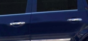 ENJOLIVEURS DE POIGNÉES DE PORTES CHROMES FORD C MAX (2003/02-2008)