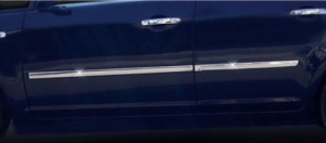 BAGUETTES LATÉRALES CHROMÉES FORD C MAX 1 (2004/2008)