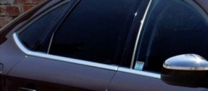 ENTOURAGES DE VITRES CHROMES FORD MONDEO IV V2 (2007/2014)