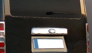 BARRETTE DE COFFRE CHROMEE SUPERIEURE FORD CONNECT (2002/06-2009)