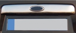 BARRETTE DE COFFRE CHROMÉE SUPÉRIEURE FORD CONNECT II (07-2009/2013)