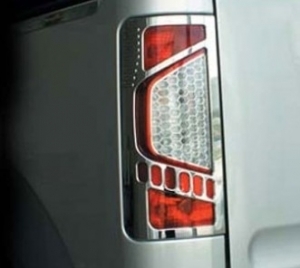 ENJOLIVEURS DE FEUX ARRIERES CHROMES FORD CONNECT 2 (07-2009/2013)