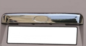 BARRETTE DE COFFRE CHROMEE SUPERIEURE FORD TRANSIT (2003/2006)