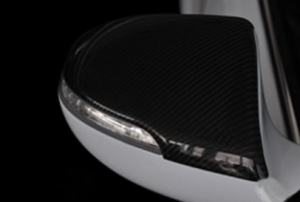 COQUES CARBONE POUR RETROVISEURS KIA SPORTAGE R (2016+)