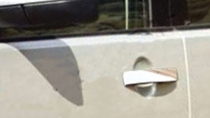 ENJOLIVEURS DE POIGNEES DE PORTES CHROMES(AVANT+ARRIERE) LAND ROVER DISCOVERY 3 (2005/2009)