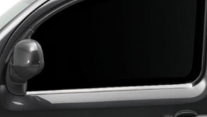 ENTOURAGES DE VITRES CHROMES MERCEDES CITAN 2 PORTES (2013+)