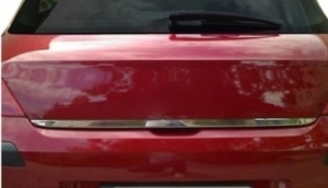 BARRETTE DE COFFRE CHROMEE PEUGEOT 308 (2007/2013)