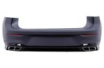 PARE CHOC ARRIERE VW GOLF VIII STANDARD PHASE 1 LOOK R/R LINE (2020/2024)