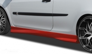 Jeu De Bas De Caisse Renault Clio Iii Rd Line Sauf Rs