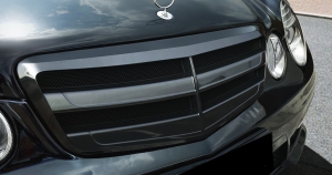 CALANDRE MERCEDES CLASSE E  W211 PHASE 2 "ST LINE" (05-2006/2009)