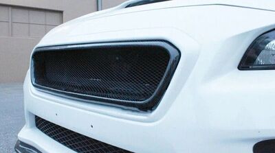 CALANDRE SANS SIGLE SUBARU IMPREZA WRX STI (2015/2017)