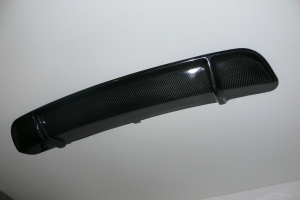 DIFFUSEUR ARRIERE EN CARBONE BMW Z4 E89 3,5L IS PACK M (2009/2016)