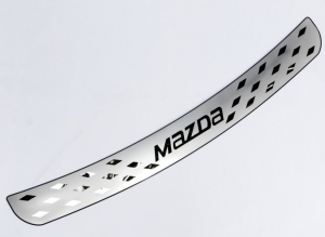 SEUIL DE COFFRE CHROME MAZDA 6 BERLINE GJ (2013+)