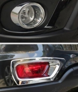 ENJOLIVEURS D'ANTIBROUILLARDS CHROMES FIAT FREEMONT (2011/2016)