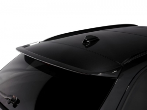 Spoiler Tetto Posteriore Con ABE Addato Per BMW Serie 3 F31 - Foto 8