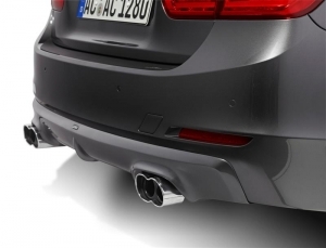 DIFFUSEUR ARRIERE ACS BMW F30 STANDARD DUPLEX (2011/2019)