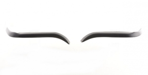 PAUPIERES DE PHARES FORD FIESTA TYPE GFJ (02-1989/01-1996)