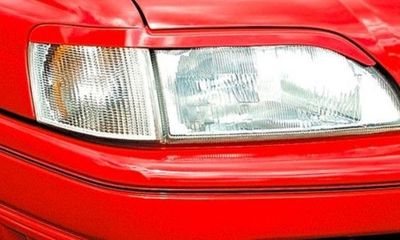 PAUPIERES DE PHARES FORD ESCORT CS STYLE (1990/1995)