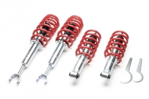 SUSPENSION A COMBINES FILETES AUDI A6 TYPE 4B QUATTRO (1997/2005)