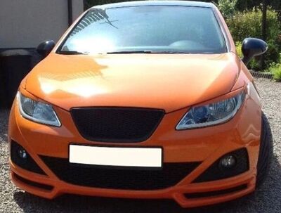 LAME DE PARE CHOC AVANT SEAT IBIZA 6J 3/5 PORTES STANDARD PHASE 1 (2008/2012)