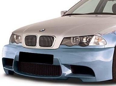PARE CHOC AVANT BMW E46 TOUS MODELES CS STYLE EVO (1998/2007)